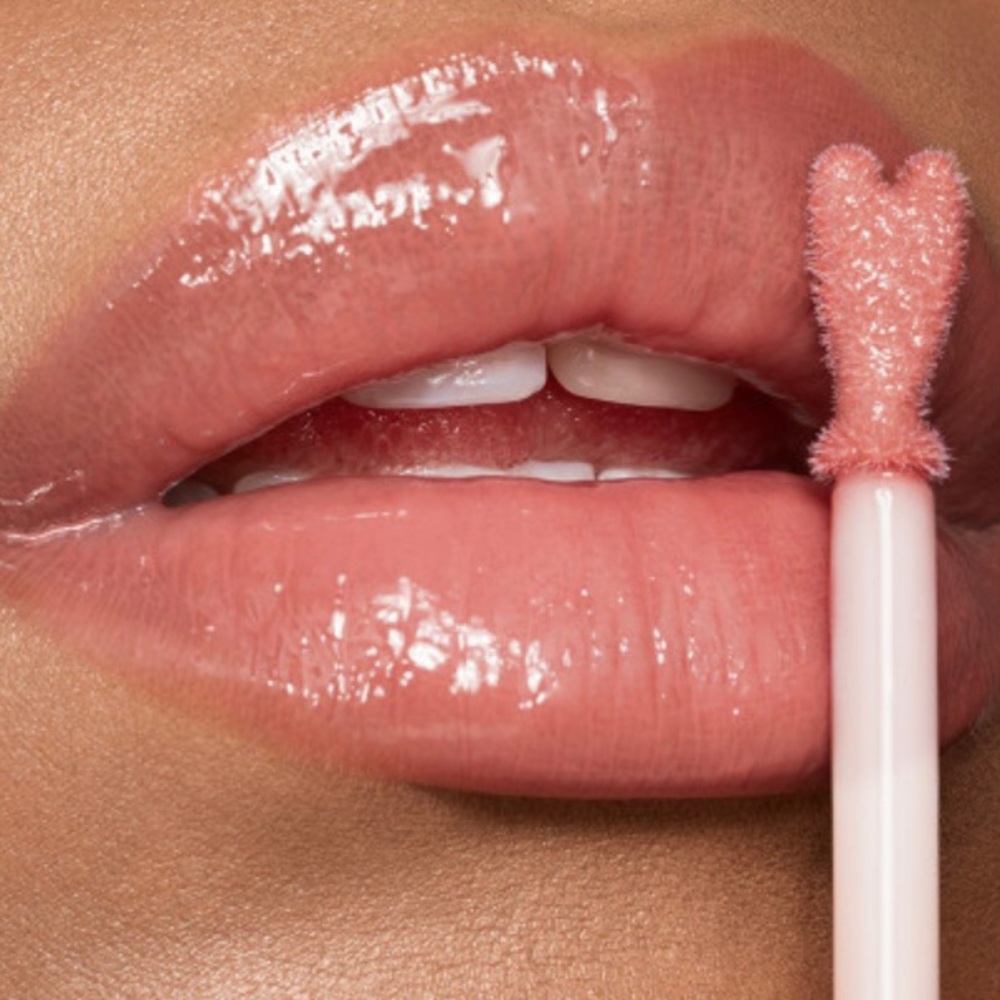 Charlotte Tilbury Collagen Lip Bath Lipgloss - Pillow Talk - NEW! - Picture 4 of 6